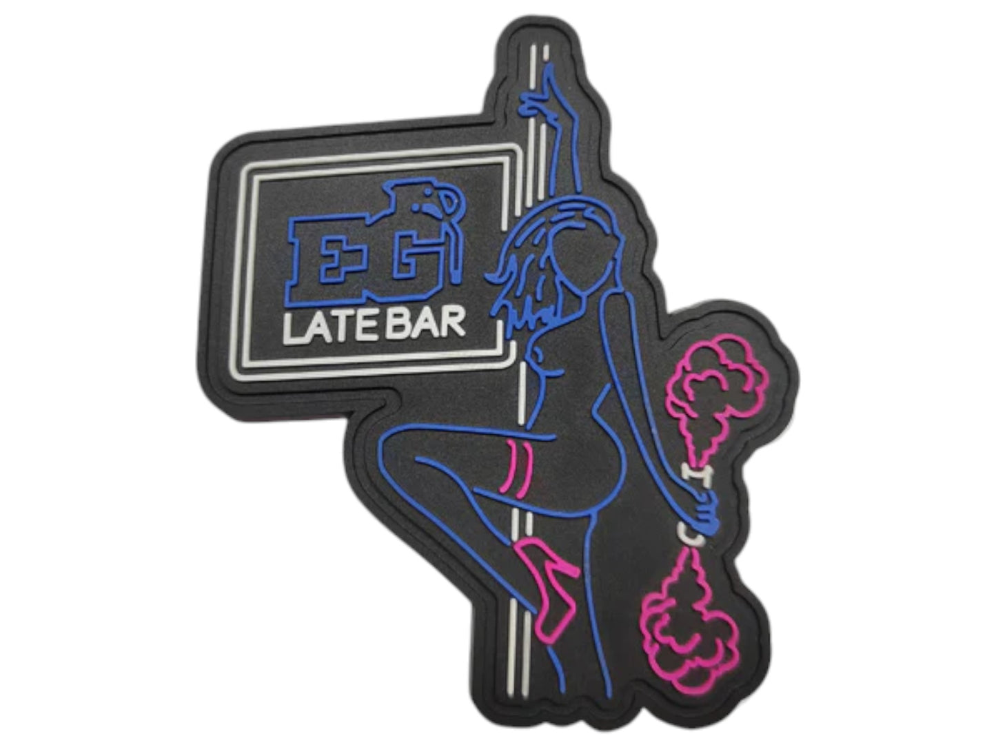 Late Bar Patch