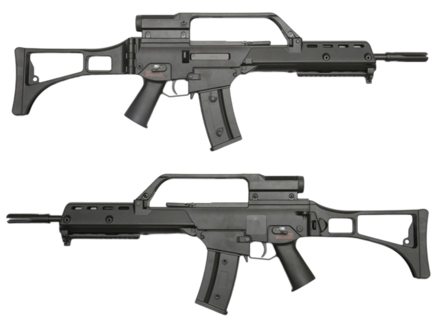 JING GONG G608KV AEG Rifle