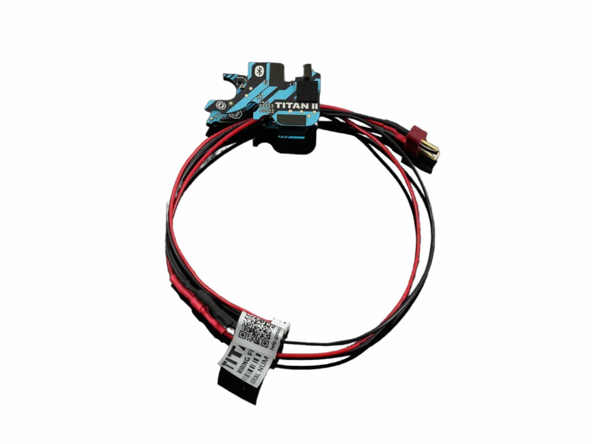 GATE TITAN II Bluetooth® for V2 GB - AEG - Rear Wired – Titan 