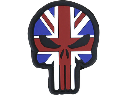 UK Punisher Patch