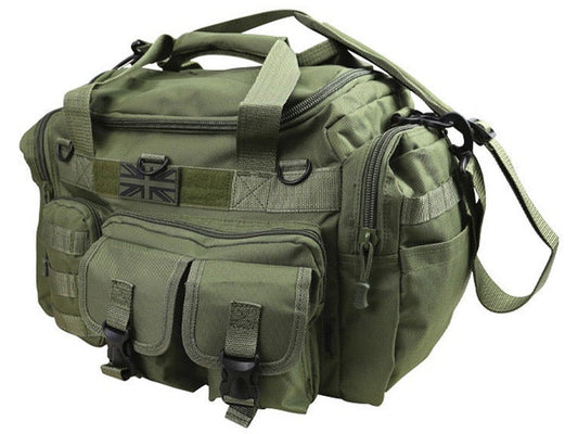 Saxon Holdall - 50ltr - Olive Green