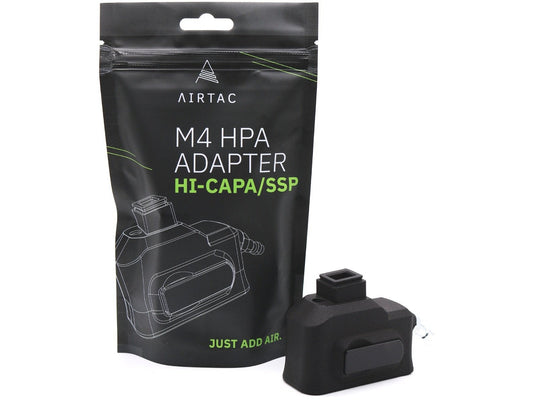 Next-Gen HICAPA M4 HPA ADAPTER