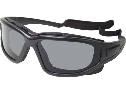 Nuprol Defence Pro's Black Frame/Smoke Lens