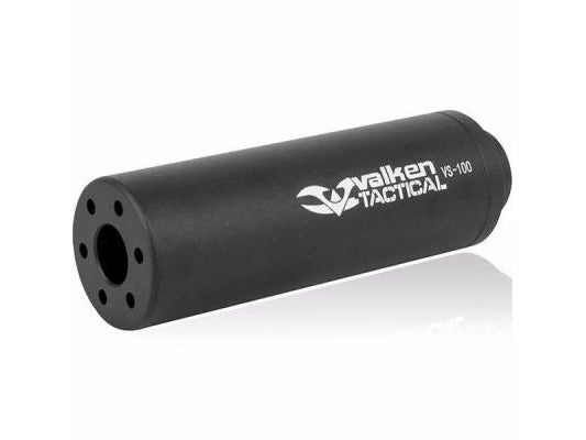 Valken Mock Suppressor- V Tactical Flash 14mm ccw