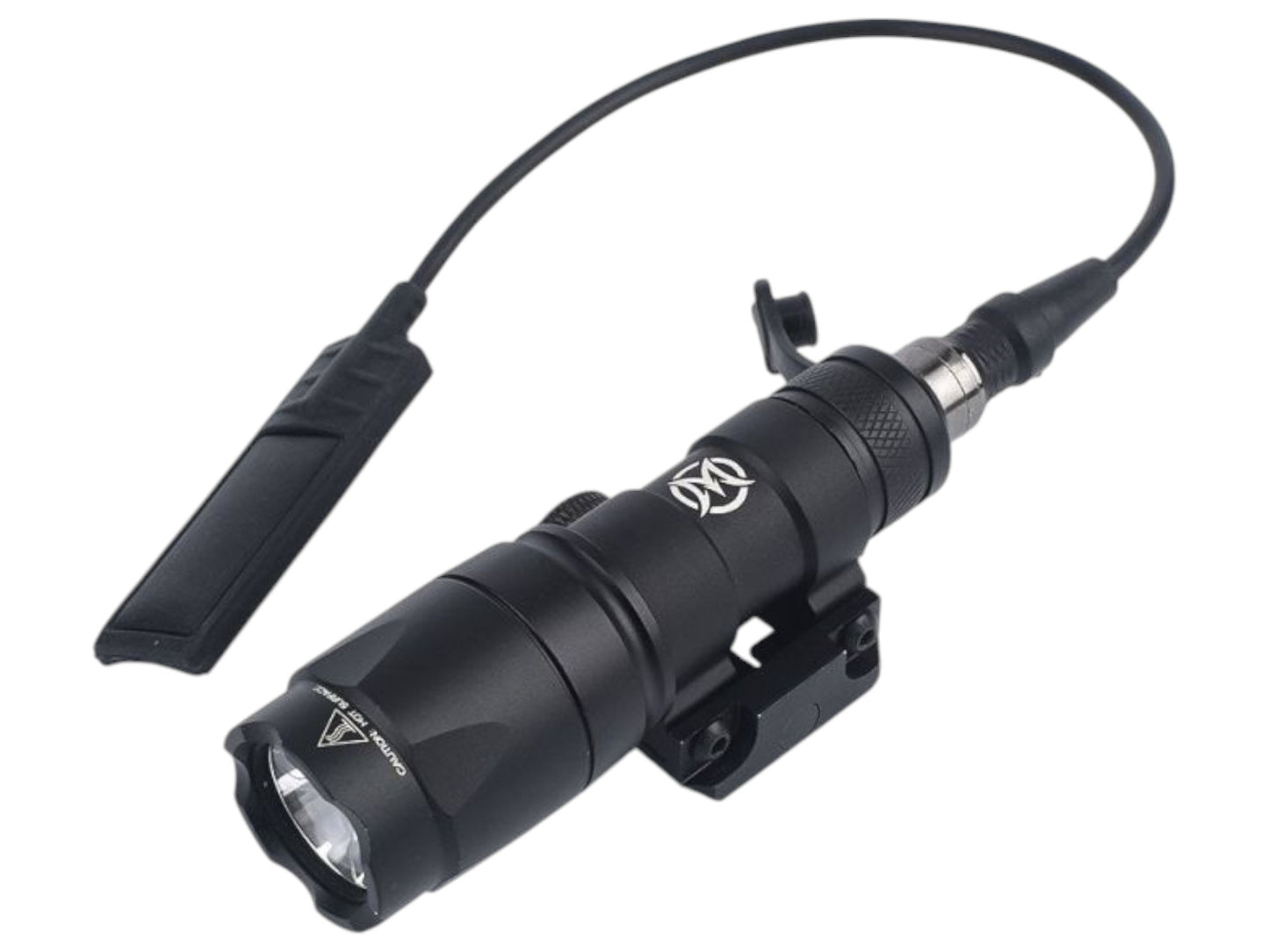 WADSN M300A Mini Scout Rifle Light - Short - Black