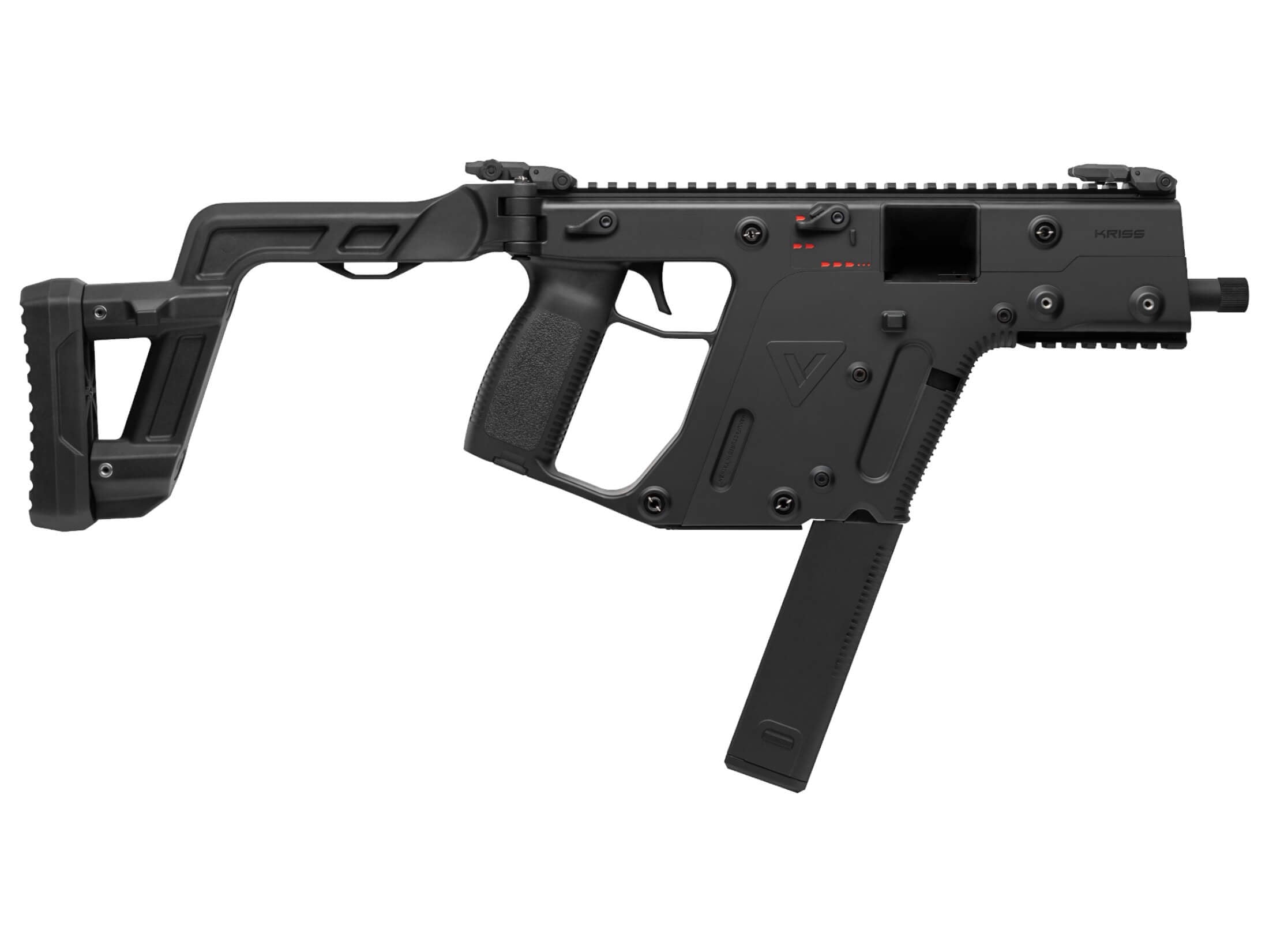 KRYTAC KRISS Vector Gas Blowback Rifle (GBBR) – Titan Forge Airsoft