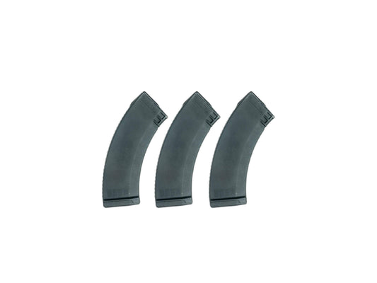 KWA Ronin 47 / SCARLET-47 120 Round Mag - 3 Pack