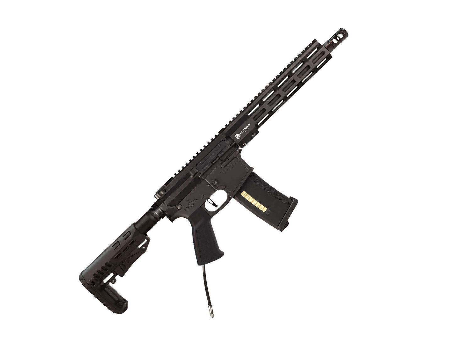 Wolverine Airsoft MTW Billet Tactical 10" SBR - Gen3