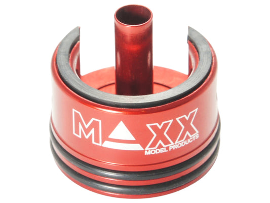 Maxx CNC Aluminum Double Air Seal & Damper AEG Cylinder Head