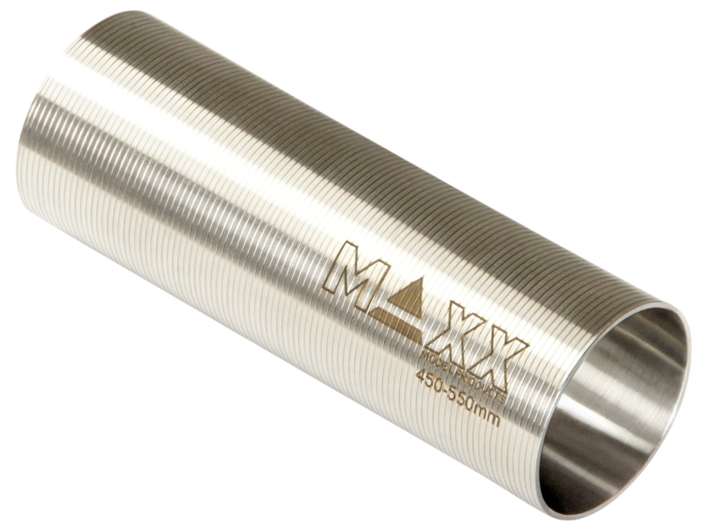 Maxx CNC Hardened Stainless Steel Cylinder - Type A