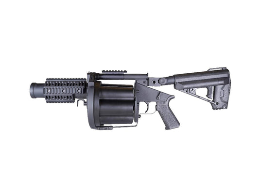 Nuprol Matrix MGL (Multiple Grenade Launcher) - Black