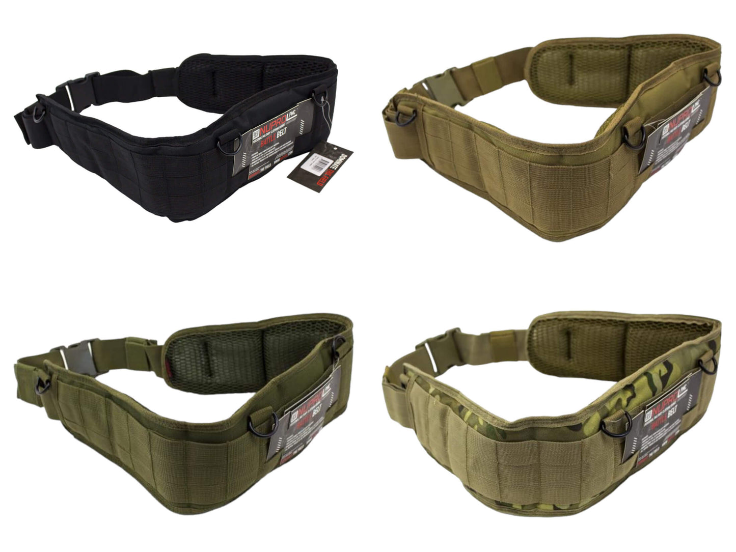 Nuprol PMC Battle Belt