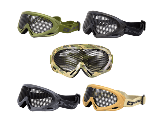 Nuprol PRO Mesh Eye Protection (Large)