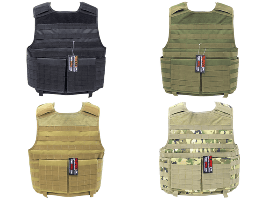 Nuprol PMC Plate Carrier