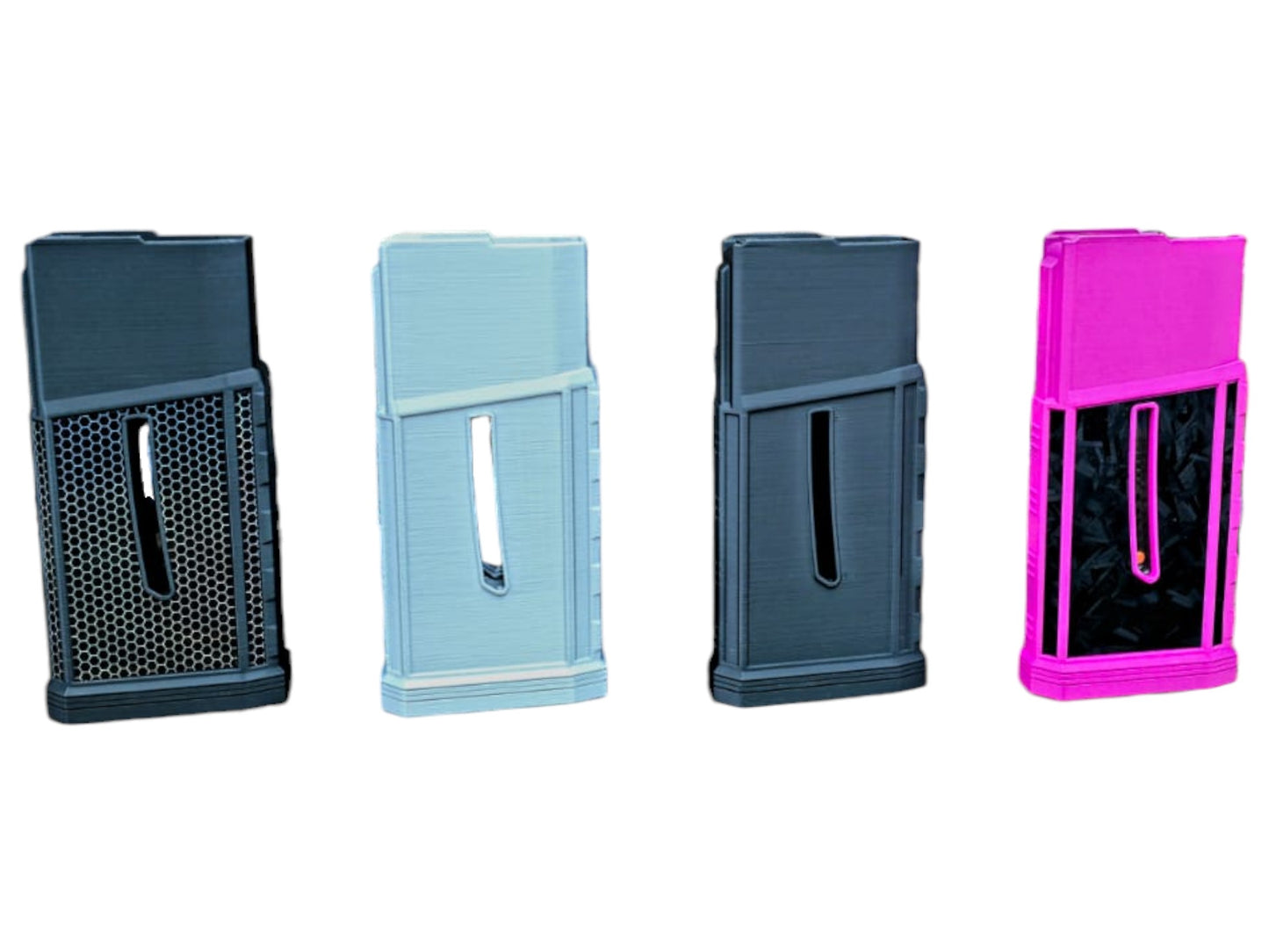 Titan Forge 308 / Gen 12 EPM1 Magazine Coverter - Custom Colour