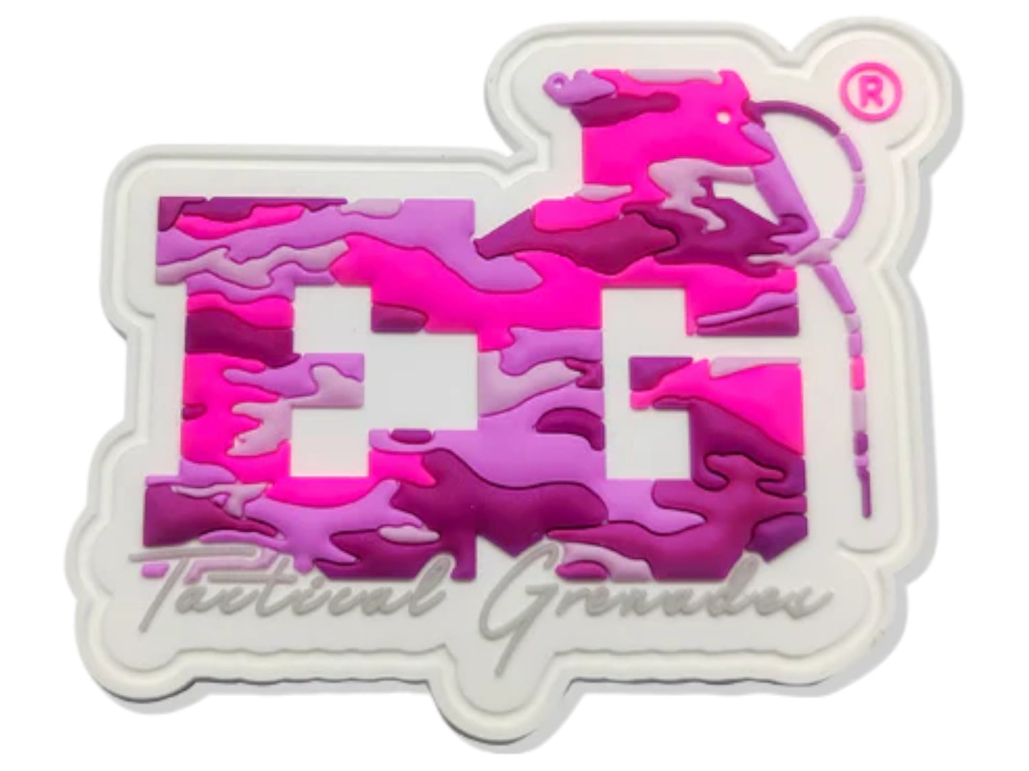 EG Pink Patch