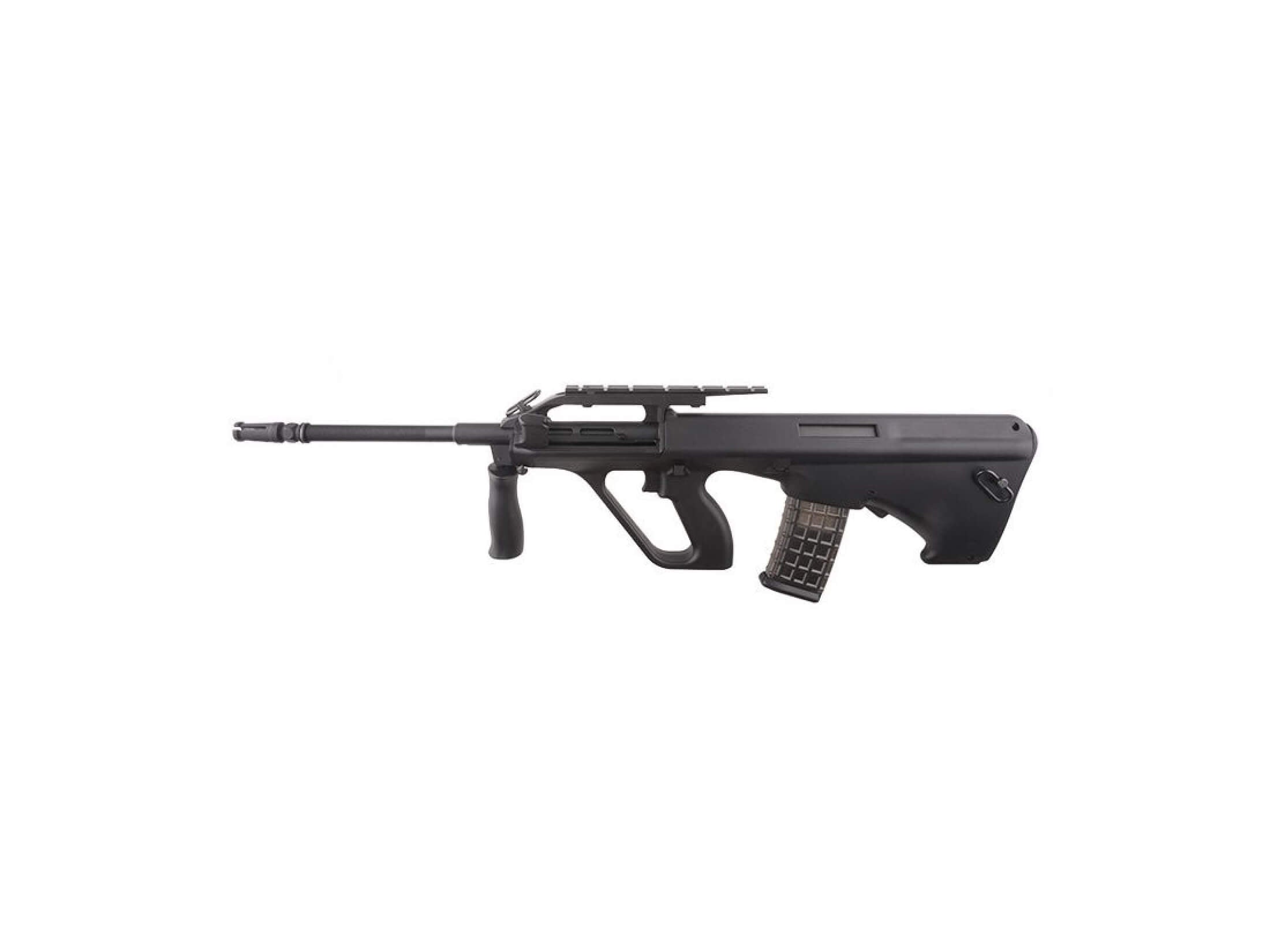 SNOW WOLF AUG - Black – Titan Forge Airsoft