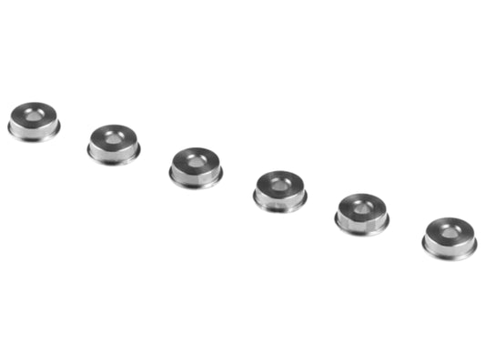 Krytac Solid Steel 8mm Bushing - Set of 6