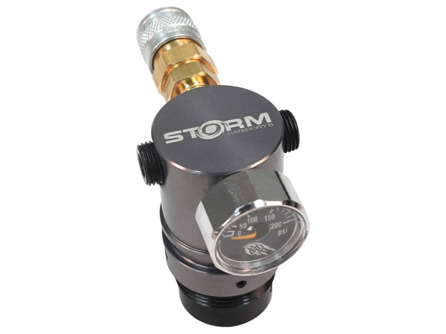 Wolverine Airsoft Storm Category 5 Regulator