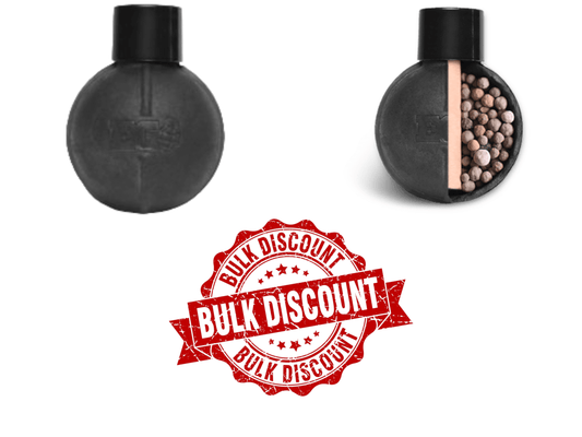 Enola Gaye - EG67 Airsoft Frag Grenade - BULK