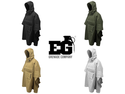 Enola Gaye Tactical Poncho