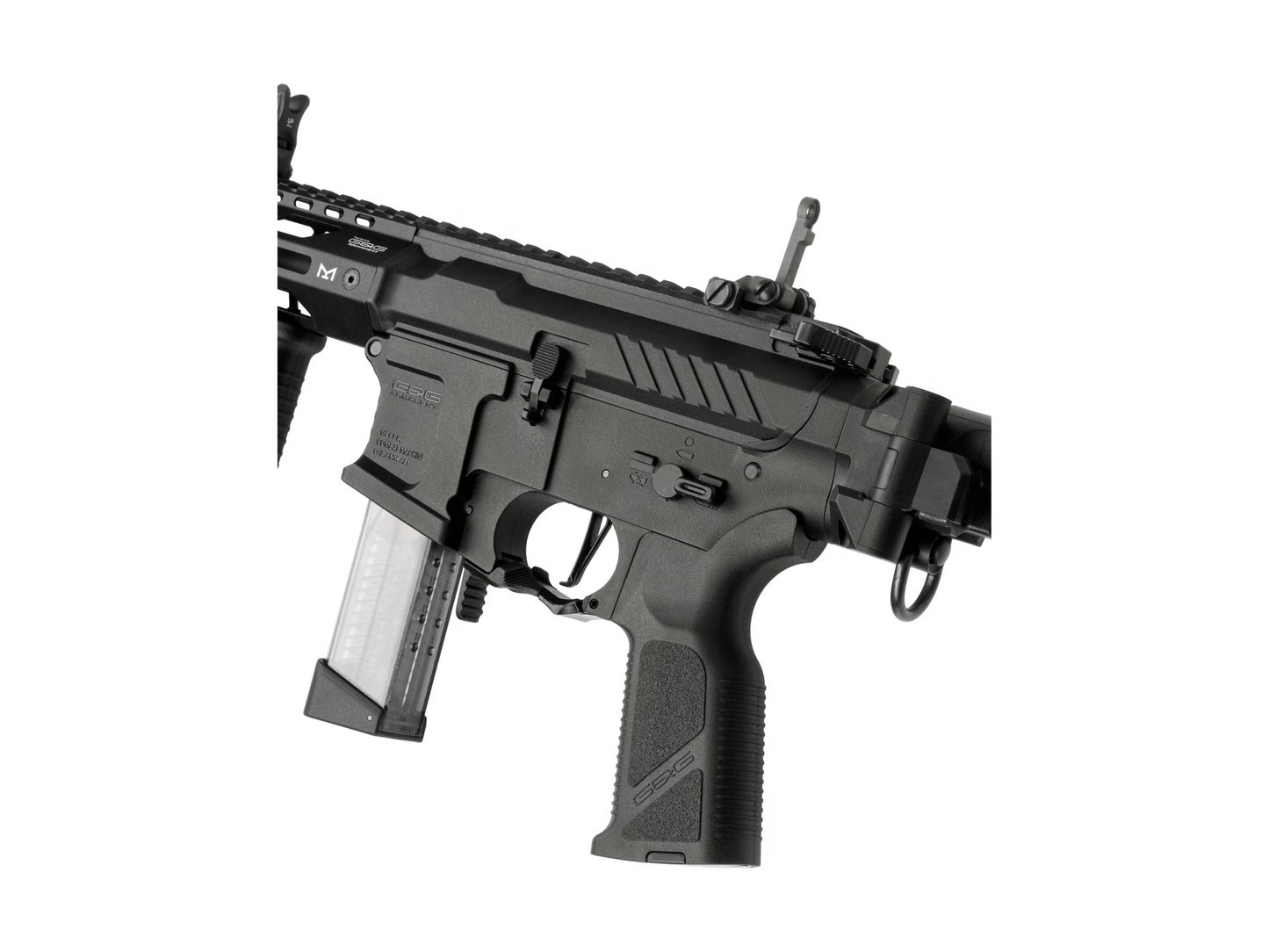 G&G ARP 9 3.0 - SMG Style AEG Airsoft Rifle