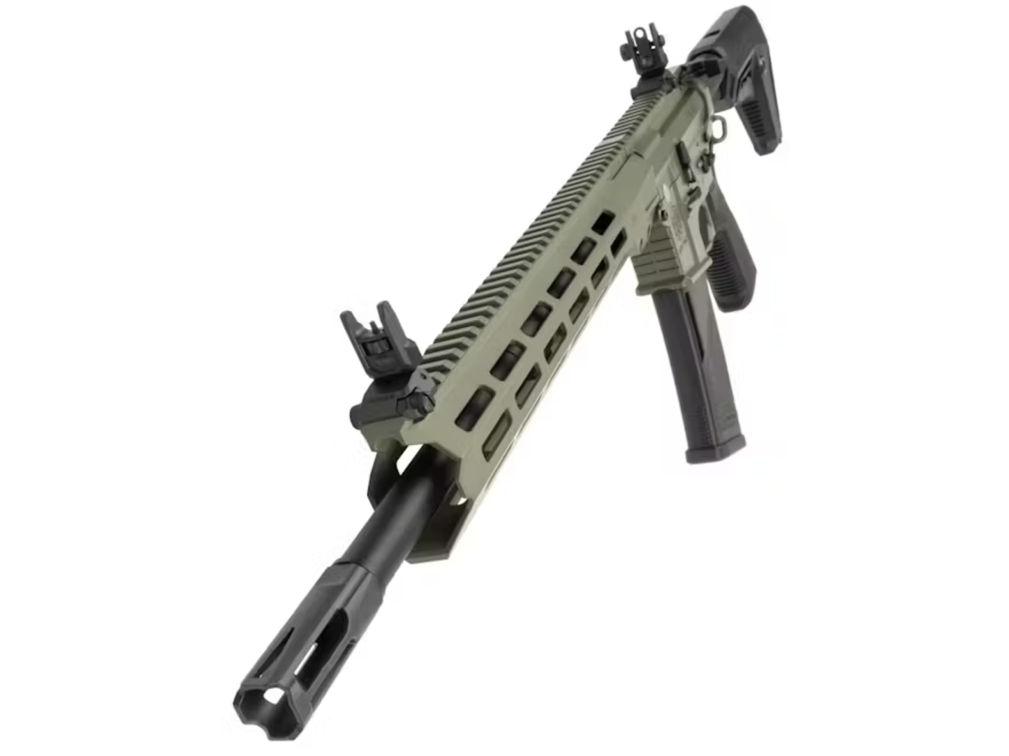 Krytac Trident MK3 SPR M AEG