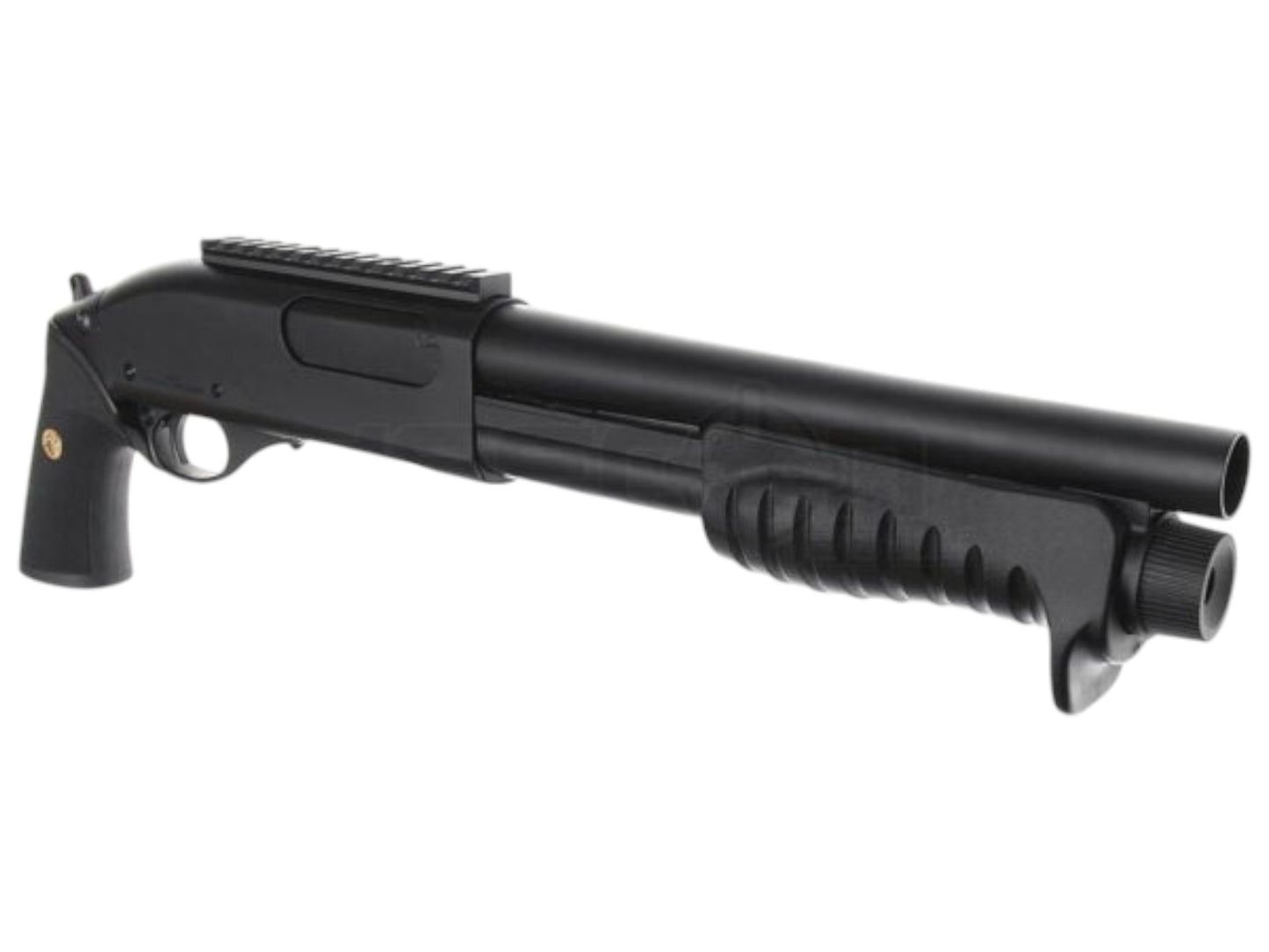 Tokyo Marui M870 Breacher Gas Shotgun