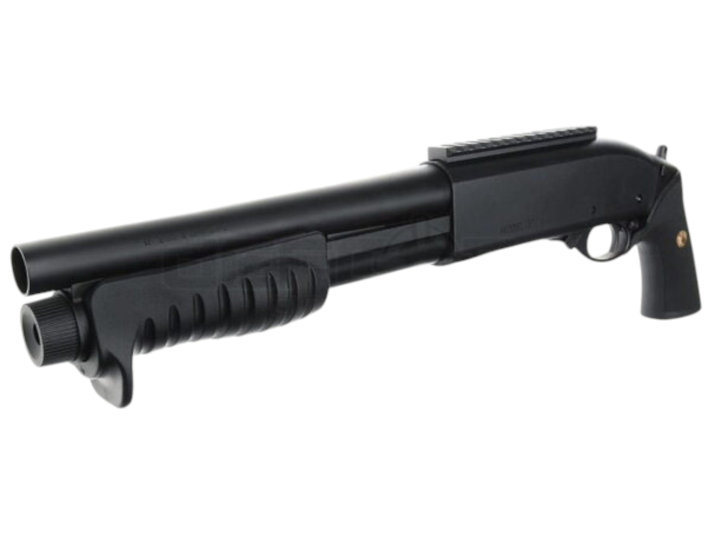 Tokyo Marui M870 Breacher Gas Shotgun