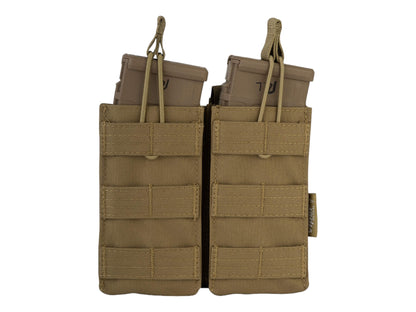 Viper Quick Release Double Mag Pouch