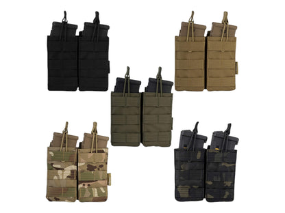 Viper Quick Release Double Mag Pouch