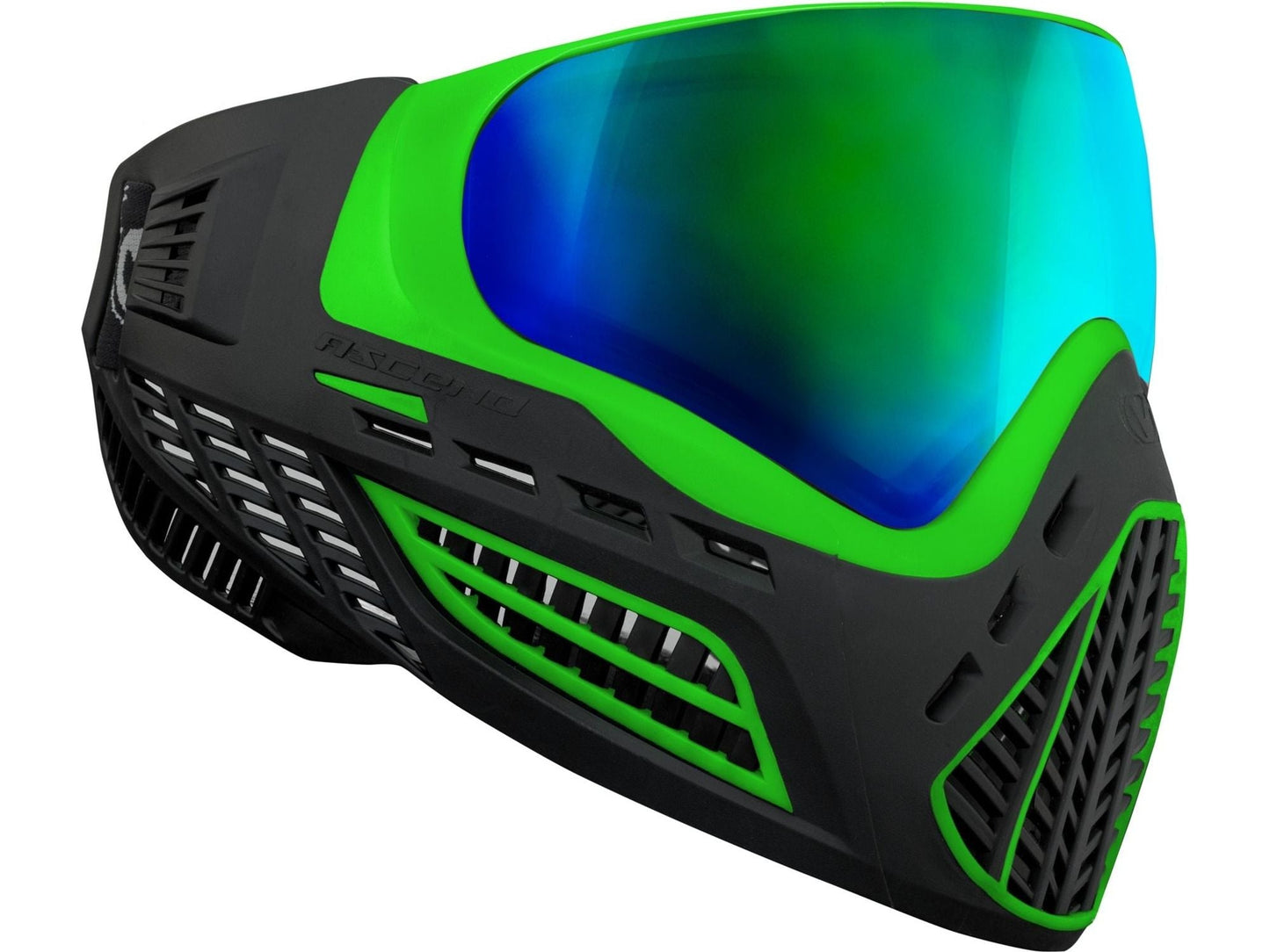 Virtue VIO Ascend Goggle - Lime Emerald