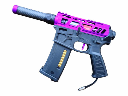 Heretic Labs Article 1 - HPA Speedsoft Gun Article 1 - Amethyst Purple