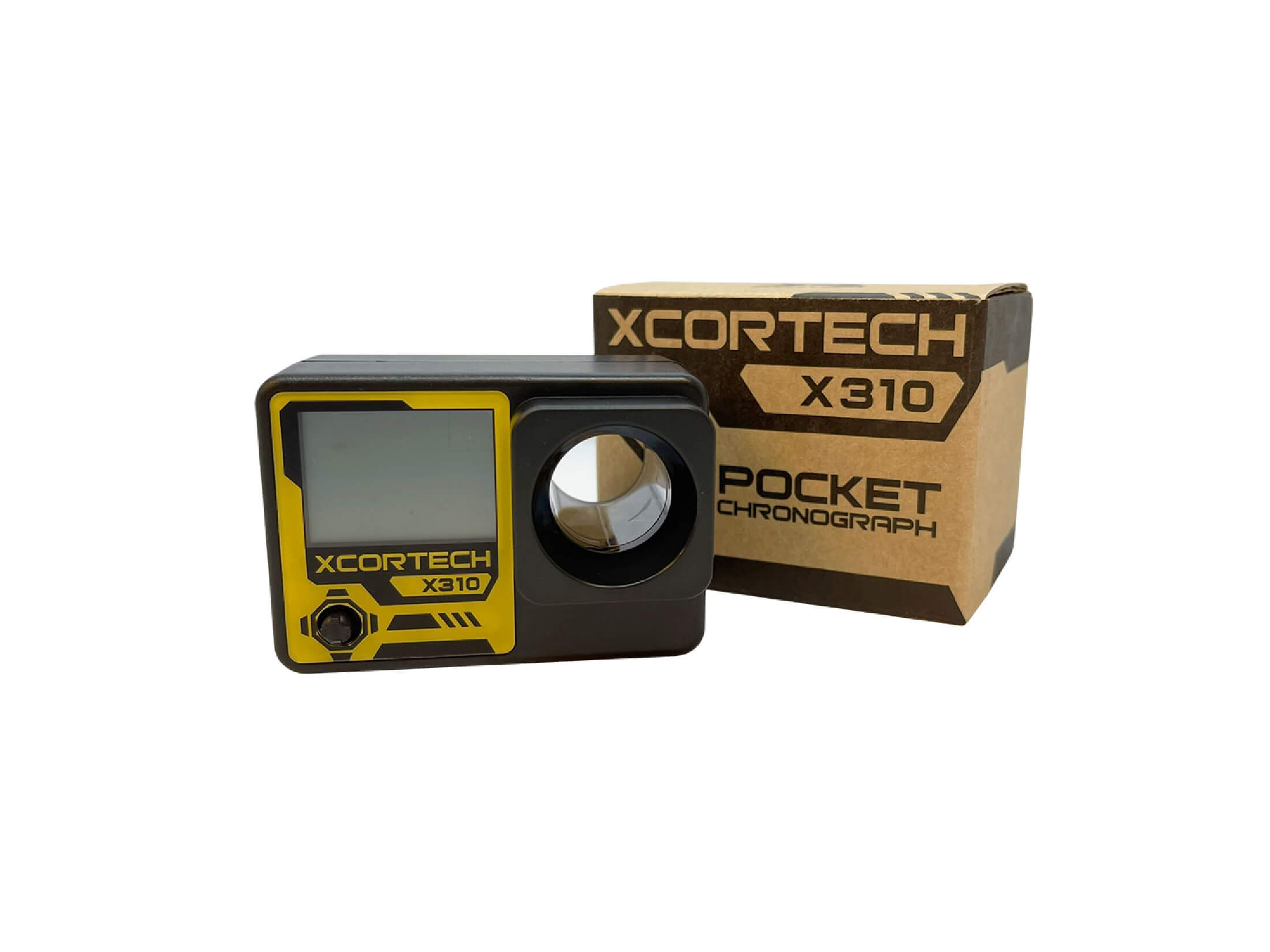 Xcortech X310 Pocket Chronograph – Titan Forge Airsoft