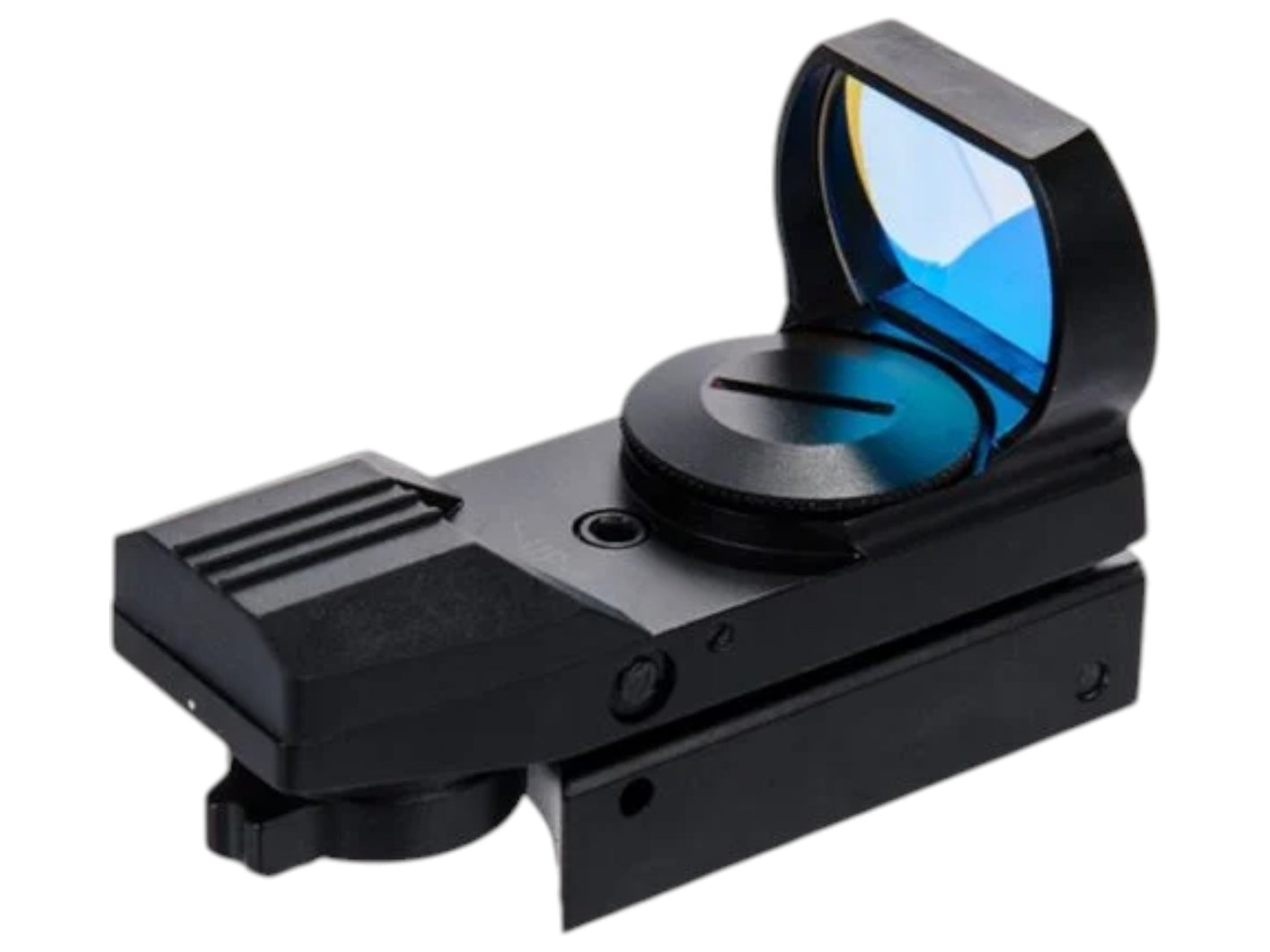 Lancer Tactical Red Dot Reflex Sight w/ 4 Reticles (CA-401BLC)