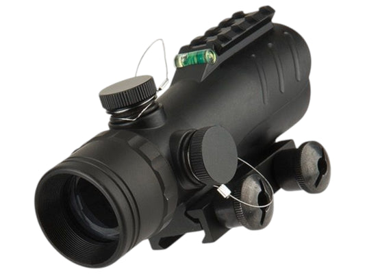 Lancer Tactical Red Dot Scope (32mm - RIS - Black)