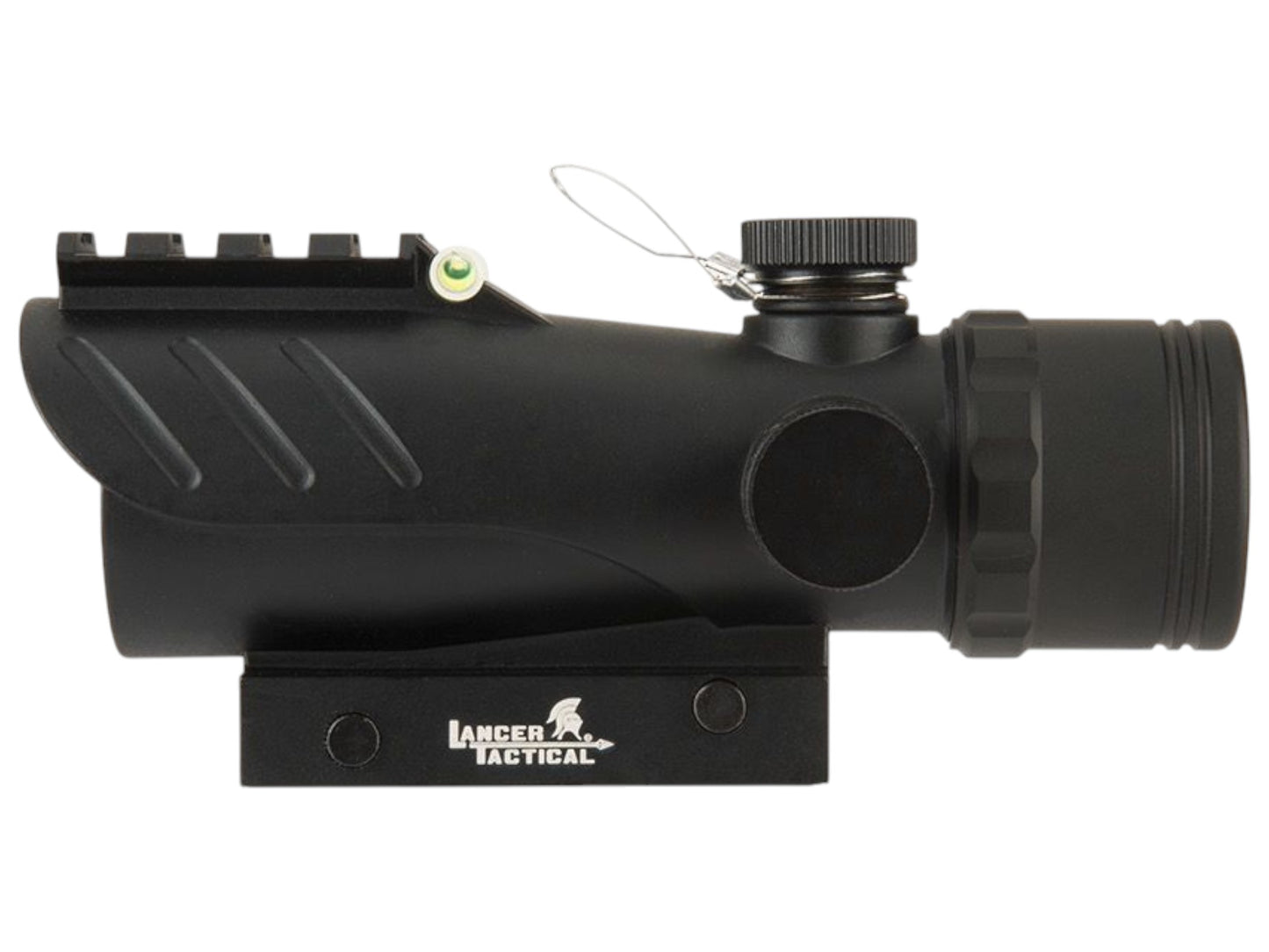 Lancer Tactical Red Dot Scope (32mm - RIS - Black)