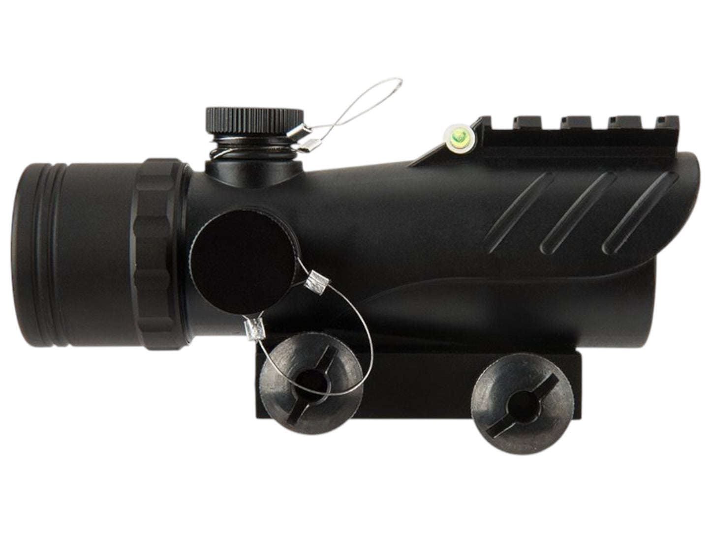 Lancer Tactical Red Dot Scope (32mm - RIS - Black)