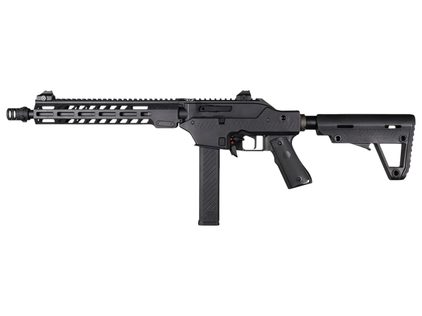 Vorsk VMP2M GBBR - Black