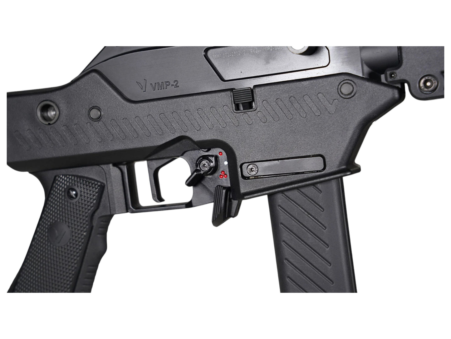 Vorsk VMP2M GBBR - Black