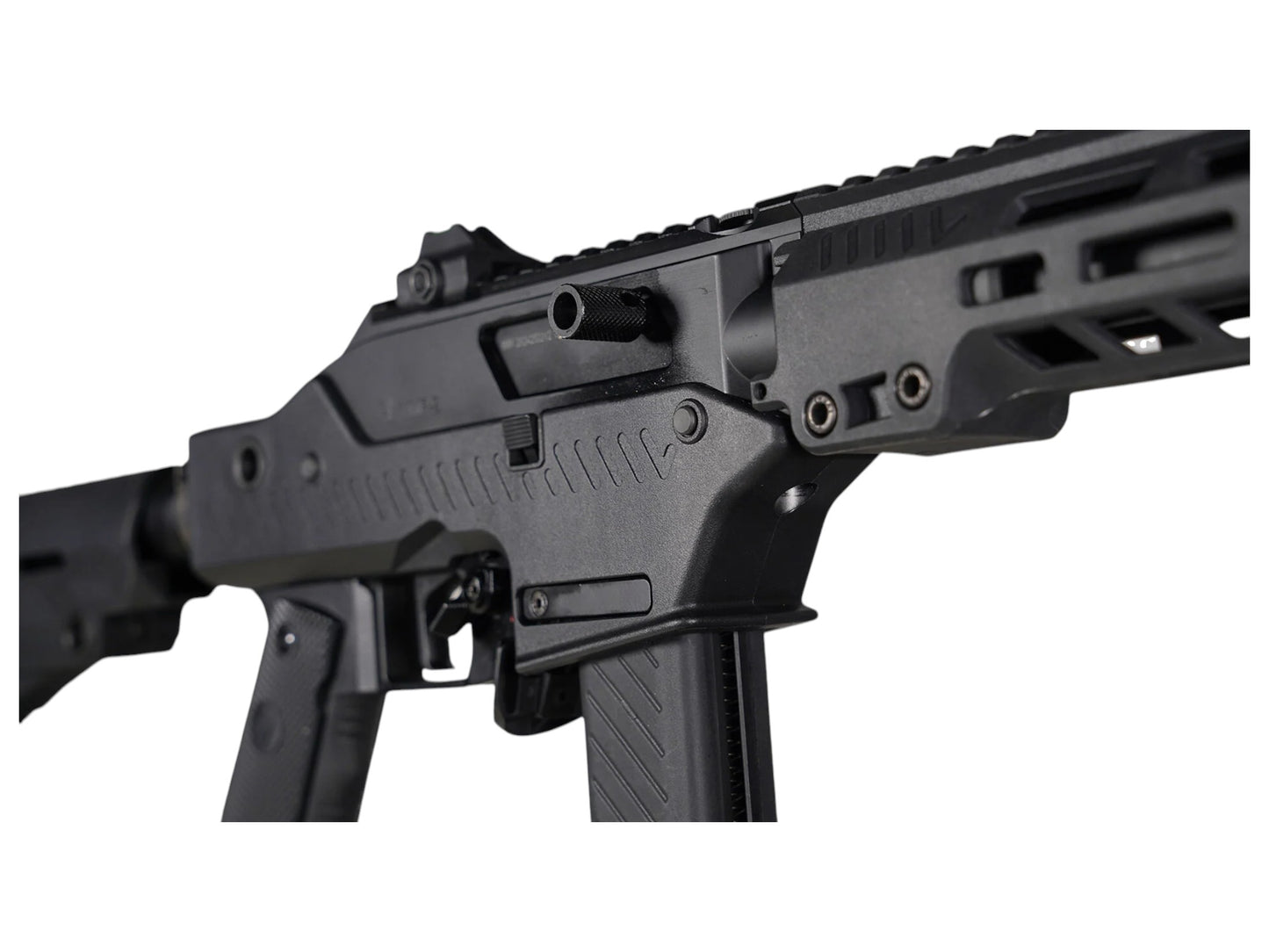 Vorsk VMP2M GBBR - Black