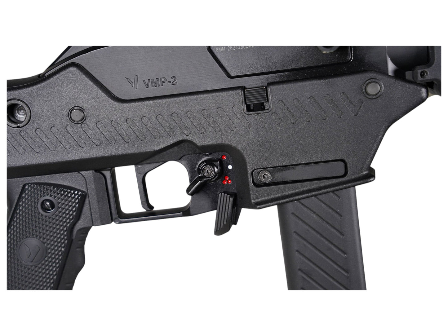 Vorsk VMP2M GBBR - Black