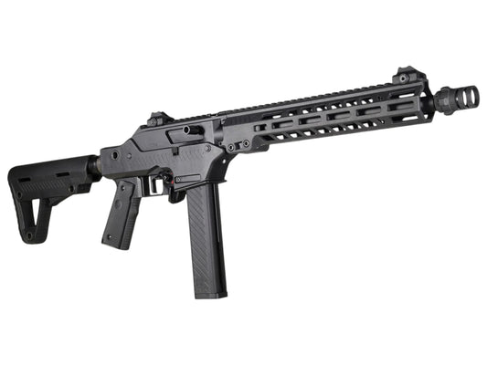 Vorsk VMP2M GBBR - Black