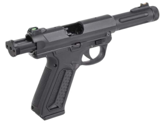 Action Army AAP01 GBB Full/Semi Auto Pistol - Black