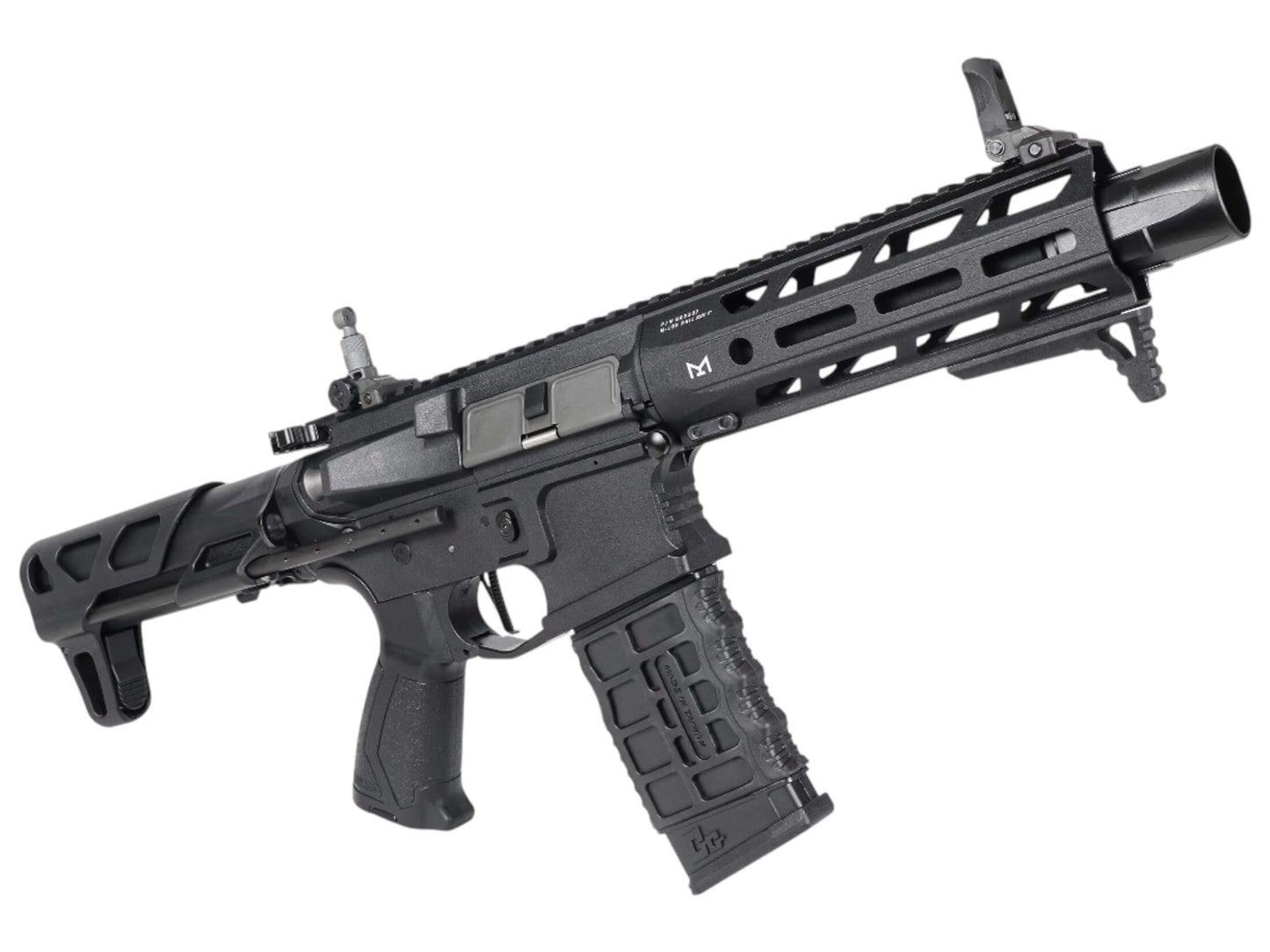 G&G ARP 556 2.0 - AEG AR Style Airsoft Submachine Gun