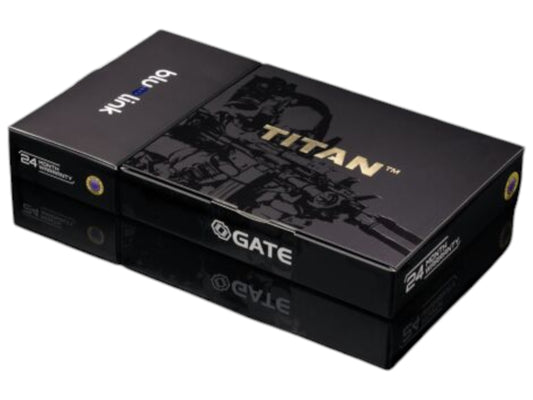 Gate TITAN V2 Expert Blu-Set [rear wired]