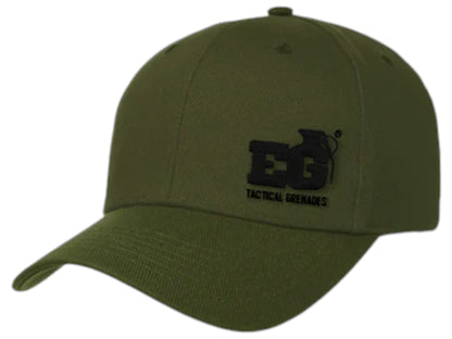 Enola Gaye Classic Olive Cap