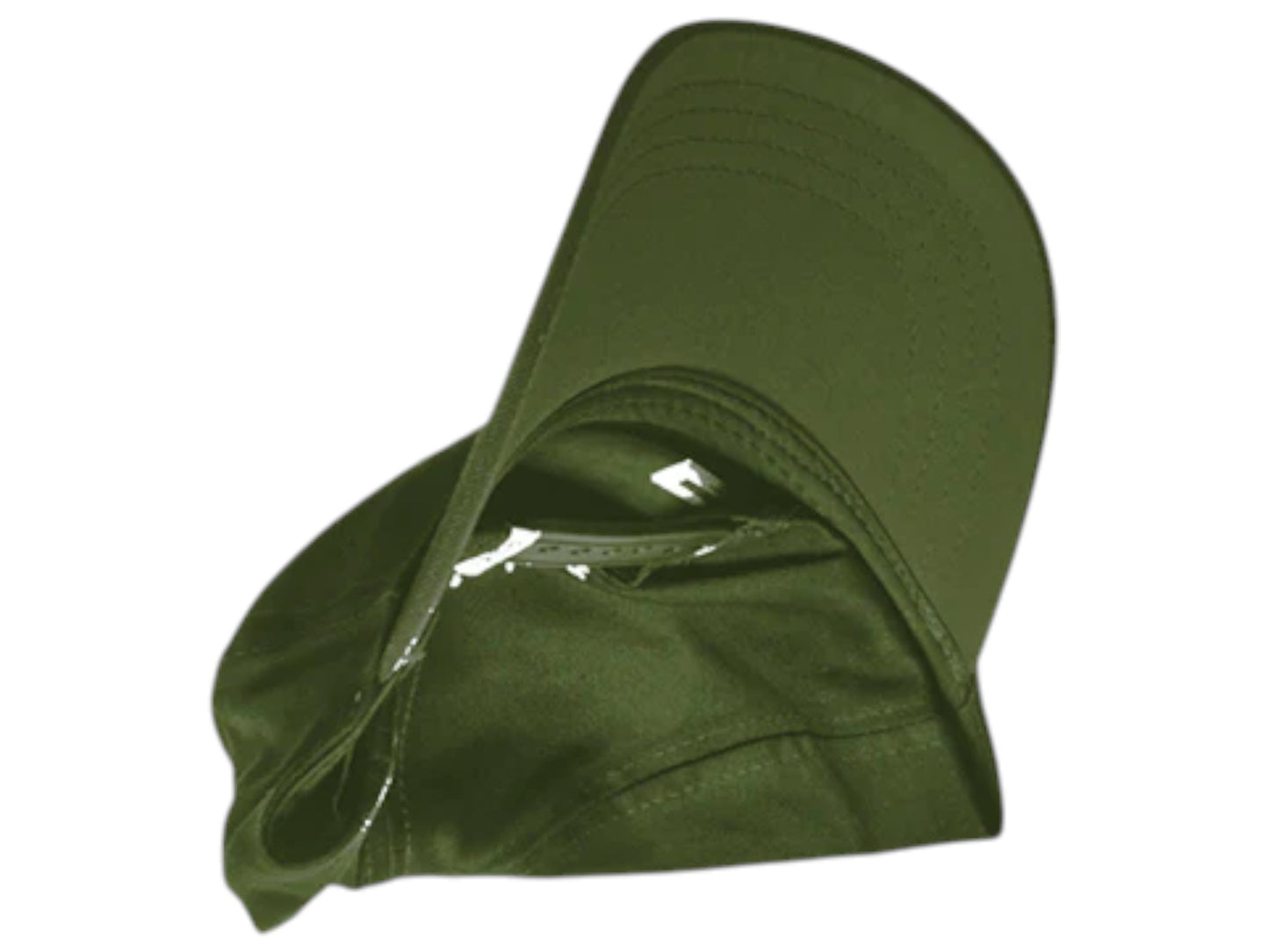 Enola Gaye Classic Olive Cap