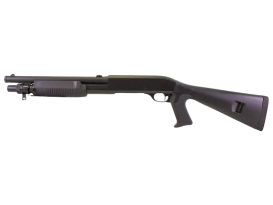 Double Eagle M56A Spring Action 3 Burst Shotgun