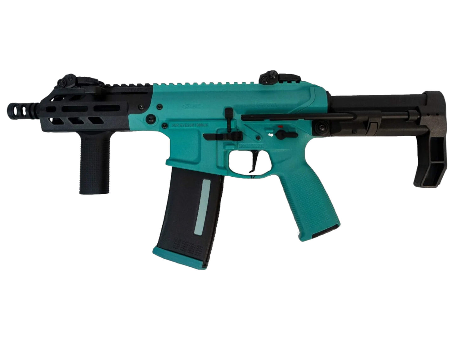 KWA Originals AEG2.5+ EVE-4 - Midnight Mint